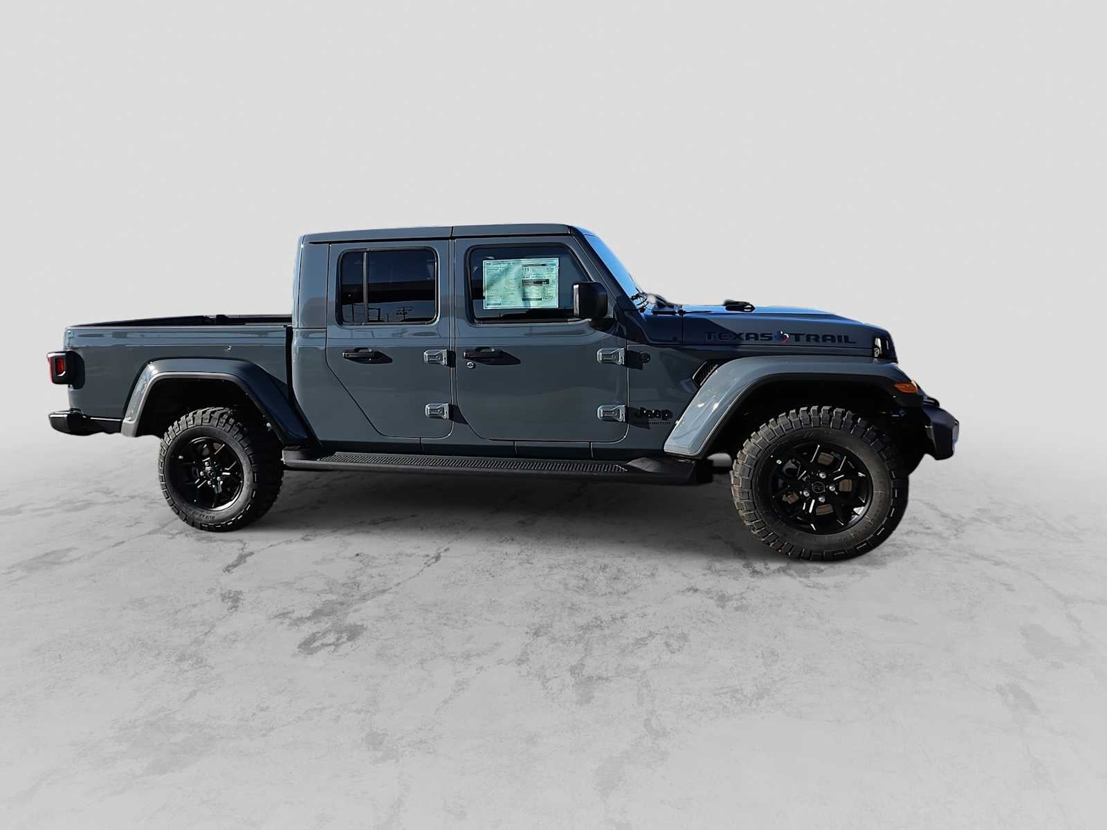 2026 Jeep Gladiator GLADIATOR TEXAS TRAIL 4X4