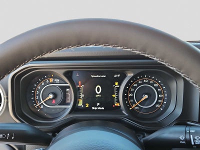 2026 Jeep Gladiator GLADIATOR TEXAS TRAIL 4X4