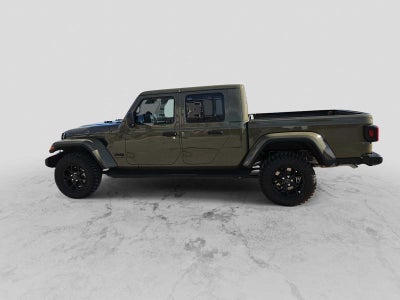 2026 Jeep Gladiator GLADIATOR TEXAS TRAIL 4X4