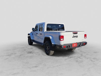 2026 Jeep Gladiator GLADIATOR TEXAS TRAIL 4X4