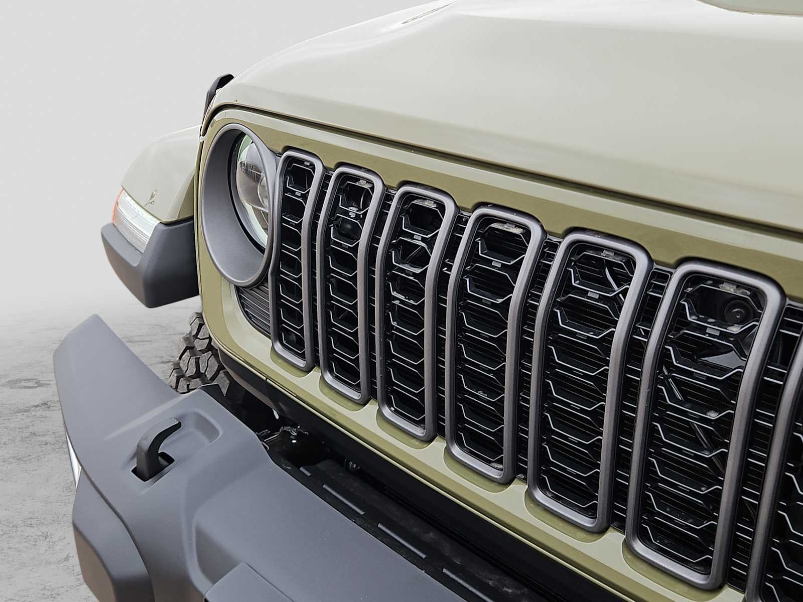 2026 Jeep Gladiator GLADIATOR TEXAS TRAIL 4X4