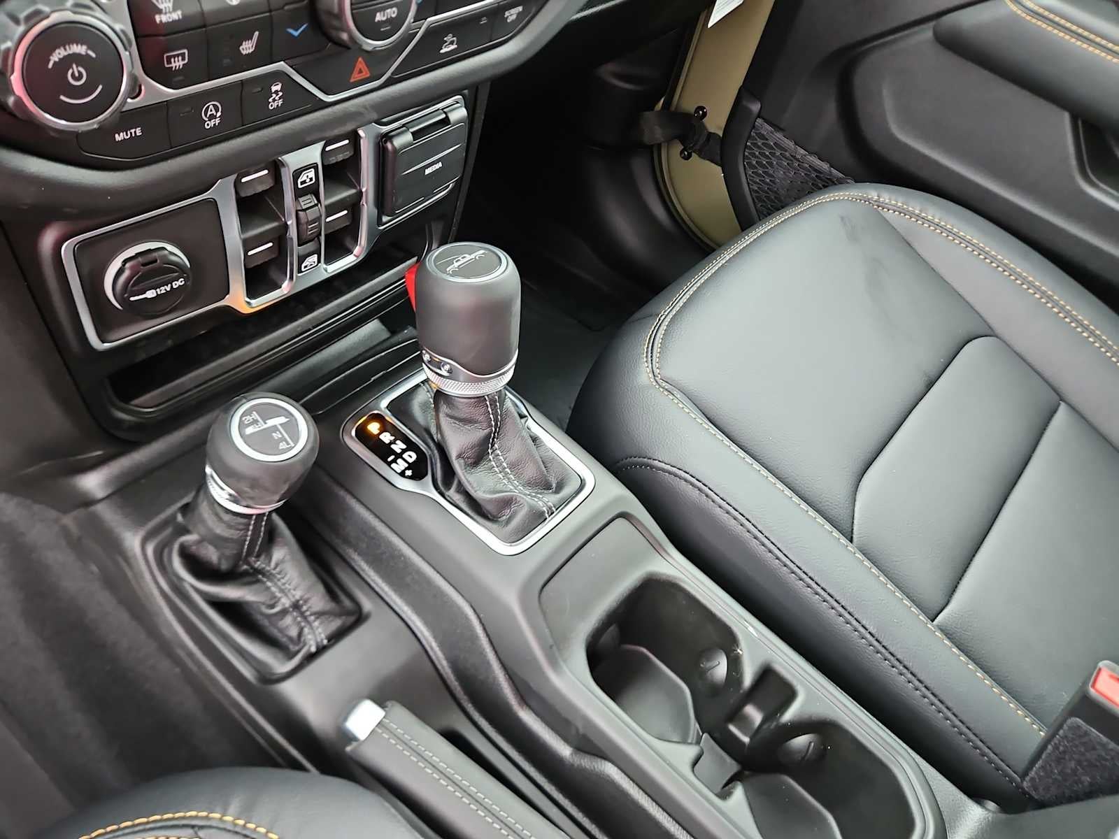 2026 Jeep Gladiator GLADIATOR TEXAS TRAIL 4X4