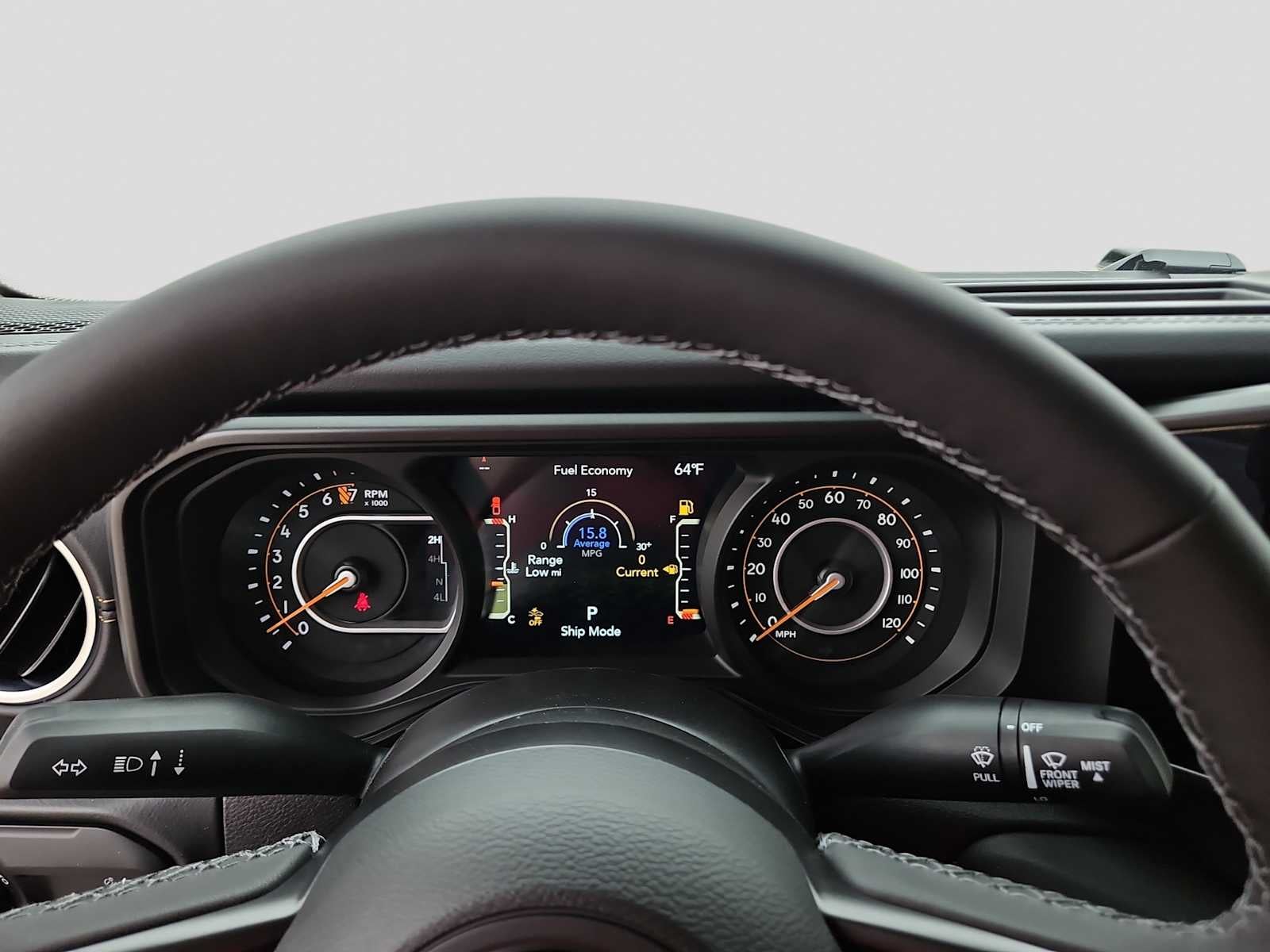 2026 Jeep Gladiator GLADIATOR TEXAS TRAIL 4X4