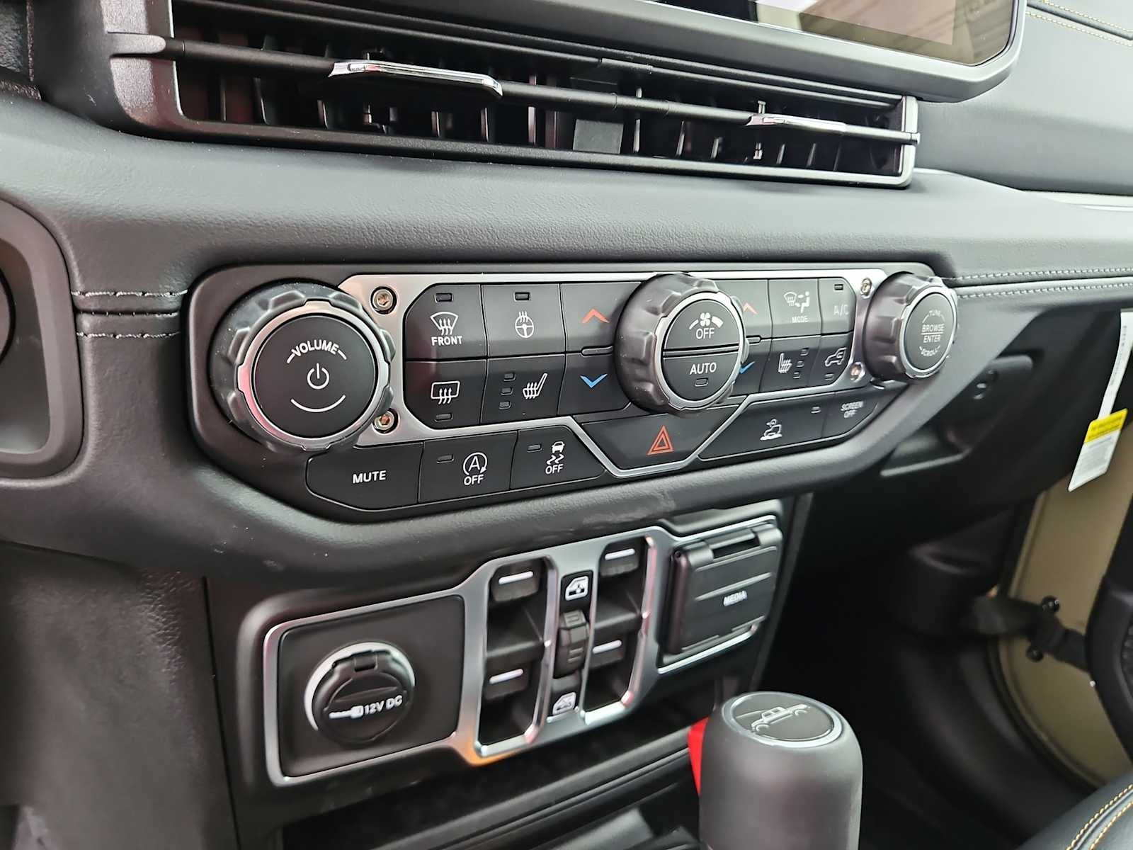 2026 Jeep Gladiator GLADIATOR TEXAS TRAIL 4X4