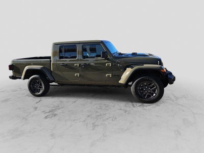 2026 Jeep Gladiator GLADIATOR SPORT S 4X4