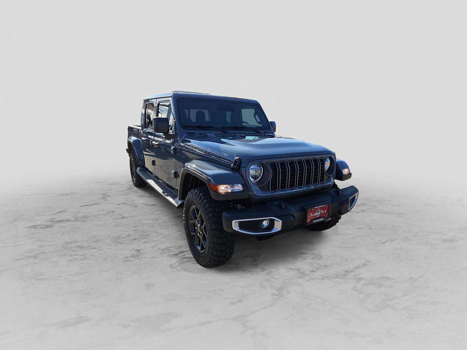 2026 Jeep Gladiator GLADIATOR TEXAS TRAIL 4X4