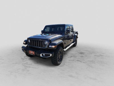 2026 Jeep Gladiator GLADIATOR TEXAS TRAIL 4X4