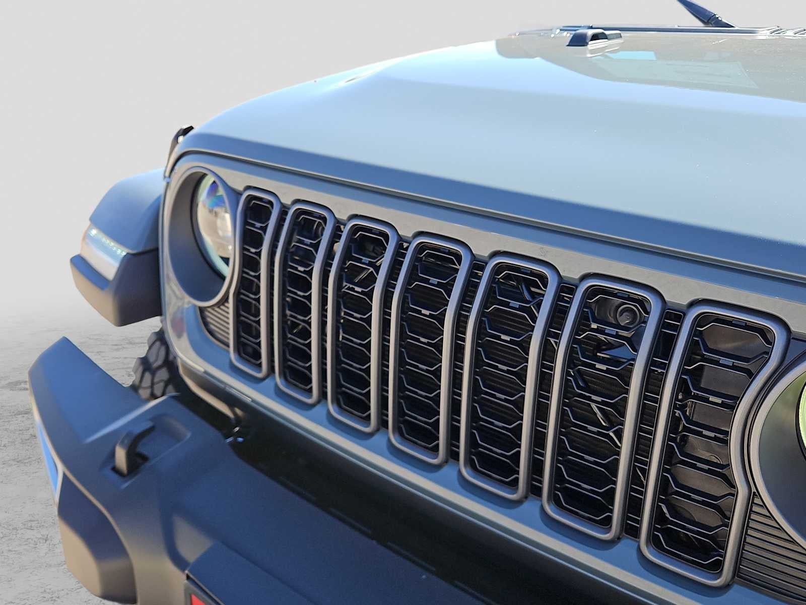 2026 Jeep Gladiator GLADIATOR TEXAS TRAIL 4X4