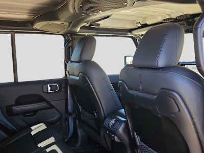 2026 Jeep Gladiator GLADIATOR TEXAS TRAIL 4X4