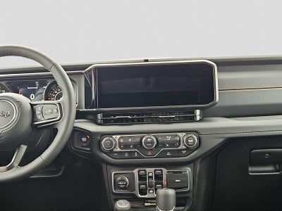 2026 Jeep Gladiator GLADIATOR TEXAS TRAIL 4X4