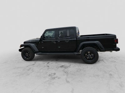 2026 Jeep Gladiator GLADIATOR TEXAS TRAIL 4X4