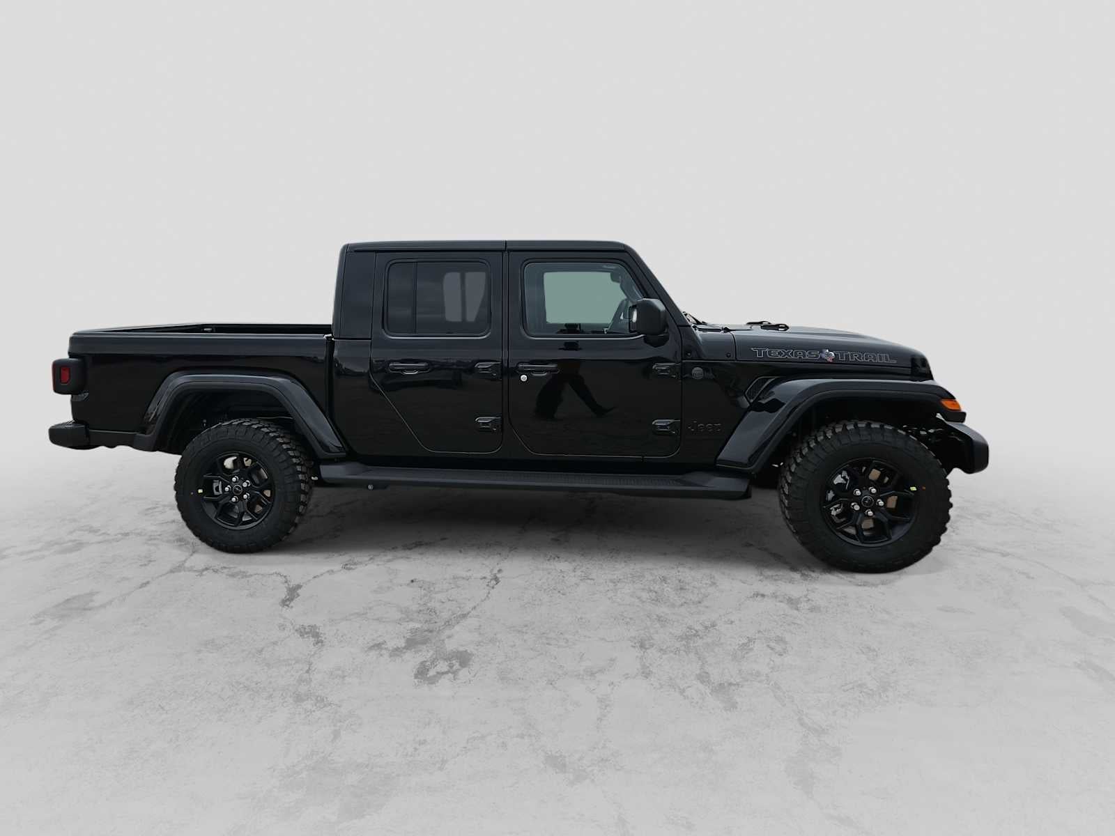 2026 Jeep Gladiator GLADIATOR TEXAS TRAIL 4X4