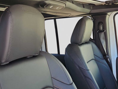 2026 Jeep Gladiator GLADIATOR TEXAS TRAIL 4X4