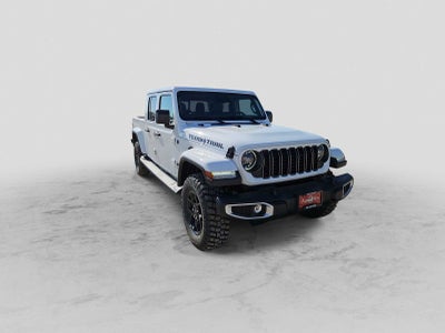 2026 Jeep Gladiator GLADIATOR TEXAS TRAIL 4X4