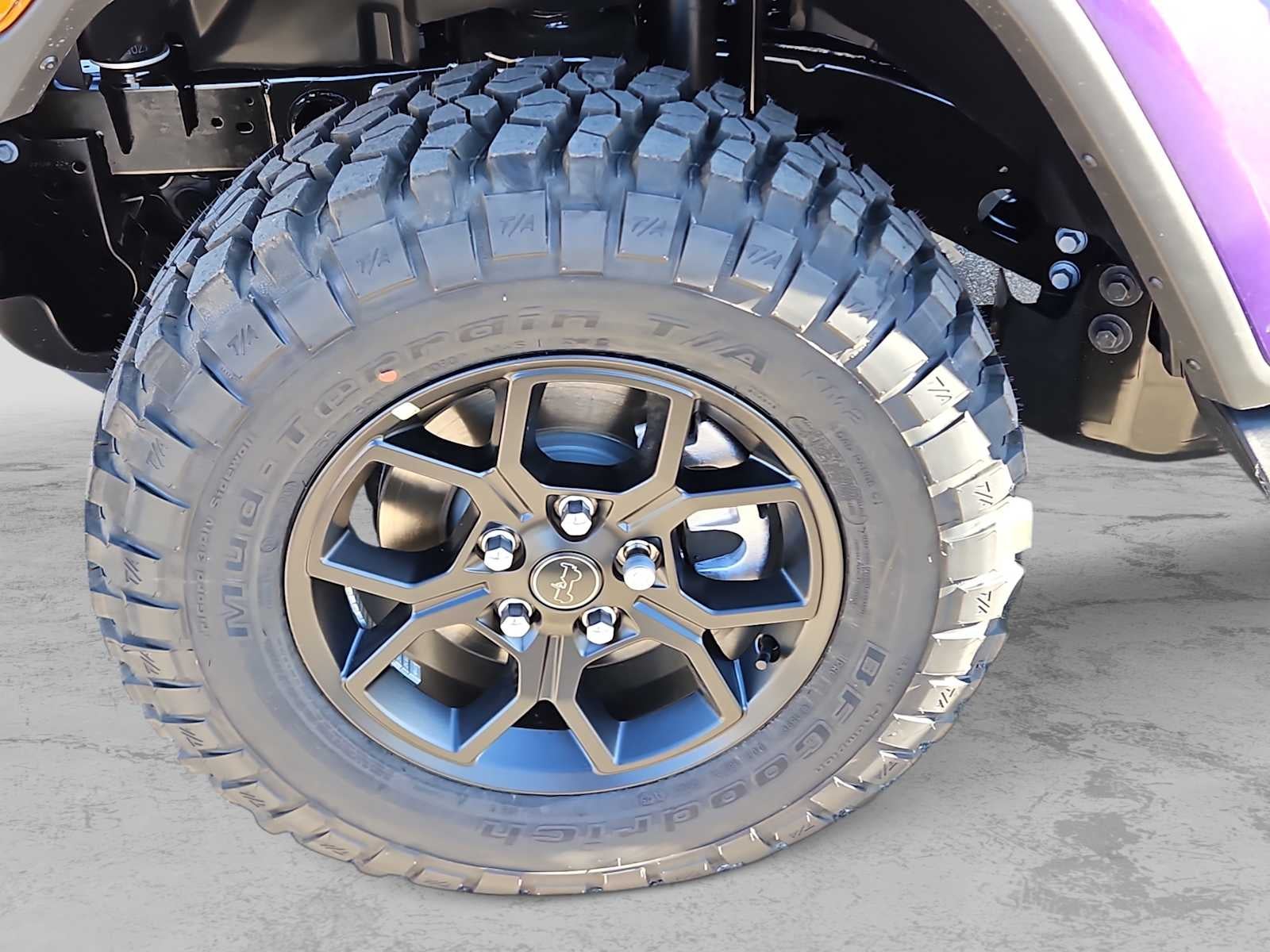 2026 Jeep Gladiator GLADIATOR TEXAS TRAIL 4X4