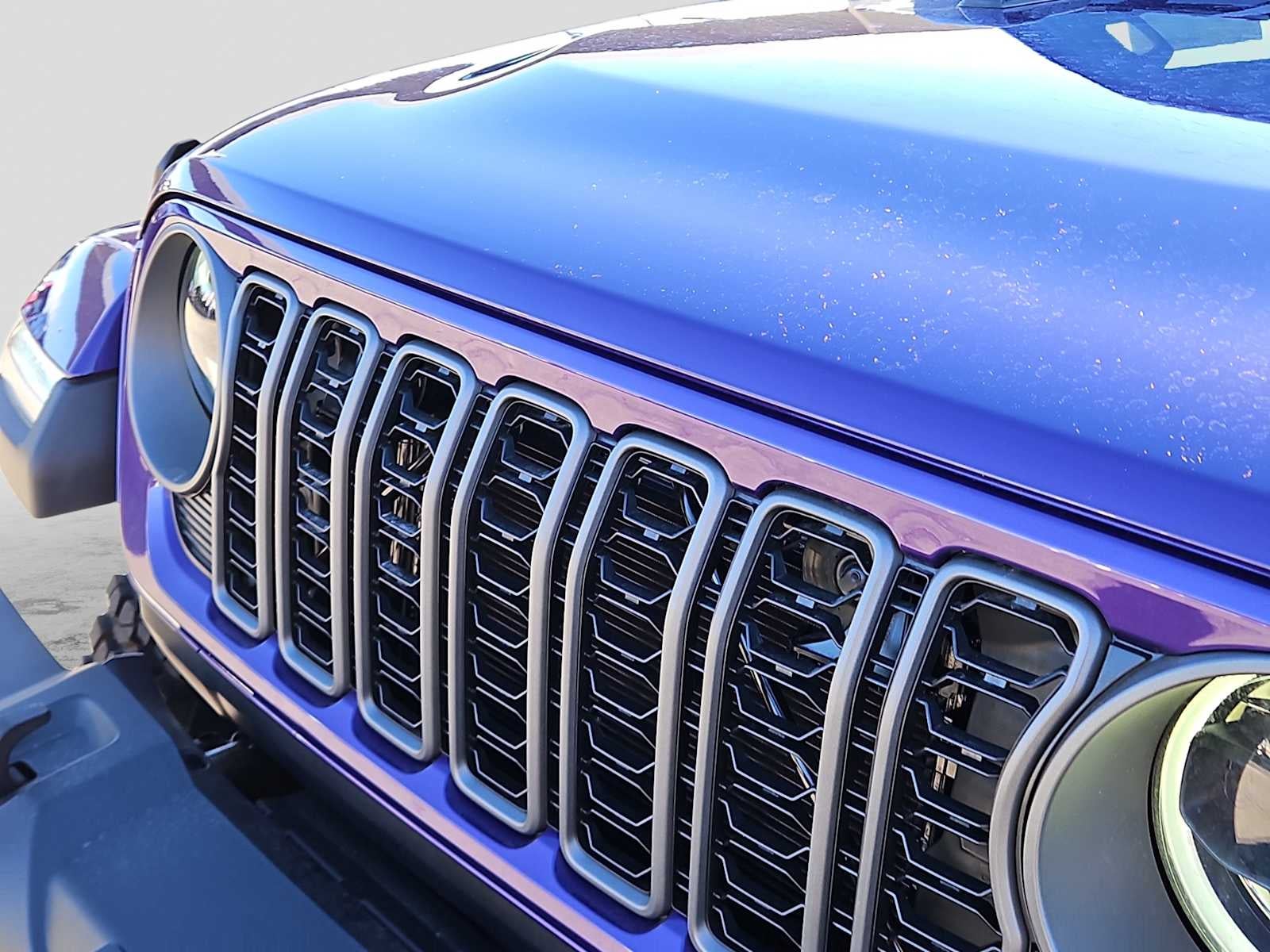 2026 Jeep Gladiator GLADIATOR TEXAS TRAIL 4X4