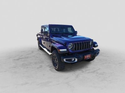 2026 Jeep Gladiator GLADIATOR TEXAS TRAIL 4X4