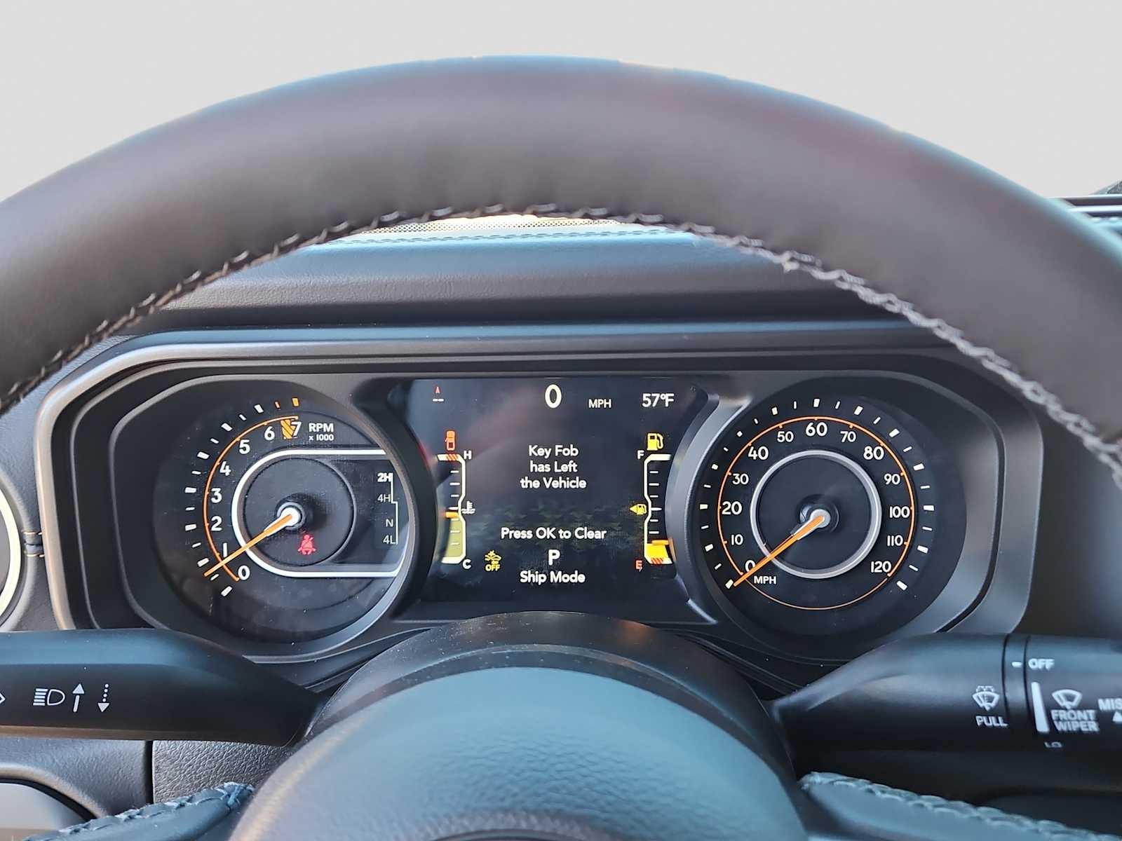 2026 Jeep Gladiator GLADIATOR TEXAS TRAIL 4X4