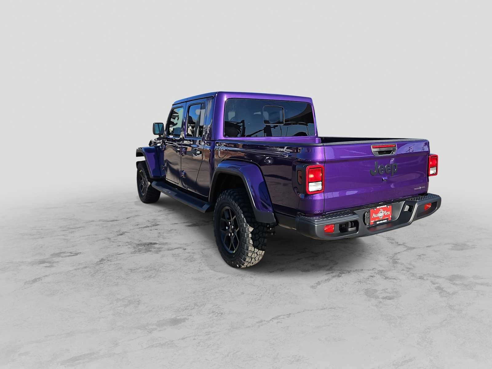2026 Jeep Gladiator GLADIATOR TEXAS TRAIL 4X4