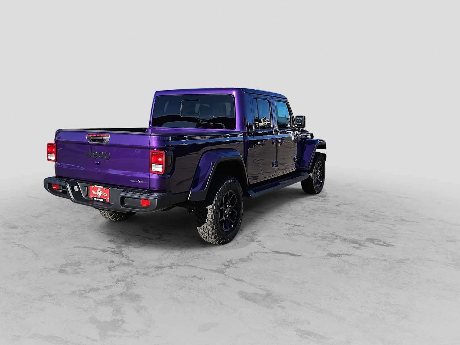 2026 Jeep Gladiator GLADIATOR TEXAS TRAIL 4X4