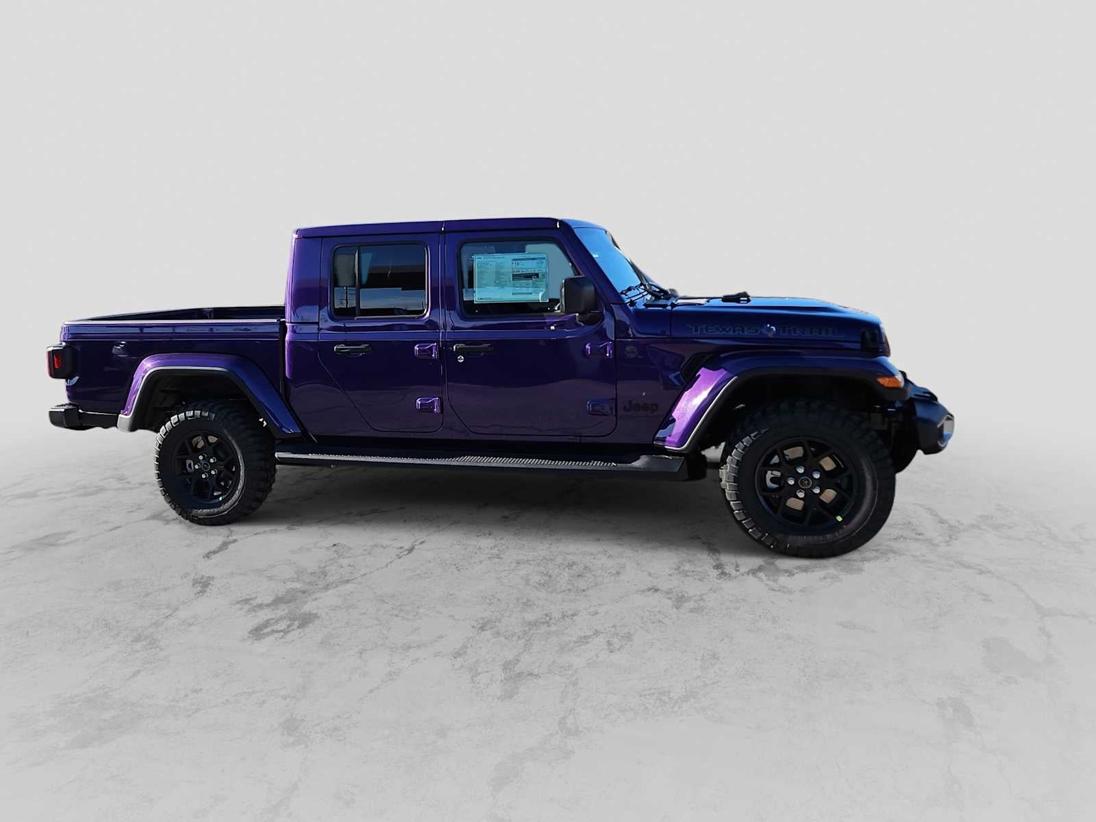 2026 Jeep Gladiator GLADIATOR TEXAS TRAIL 4X4