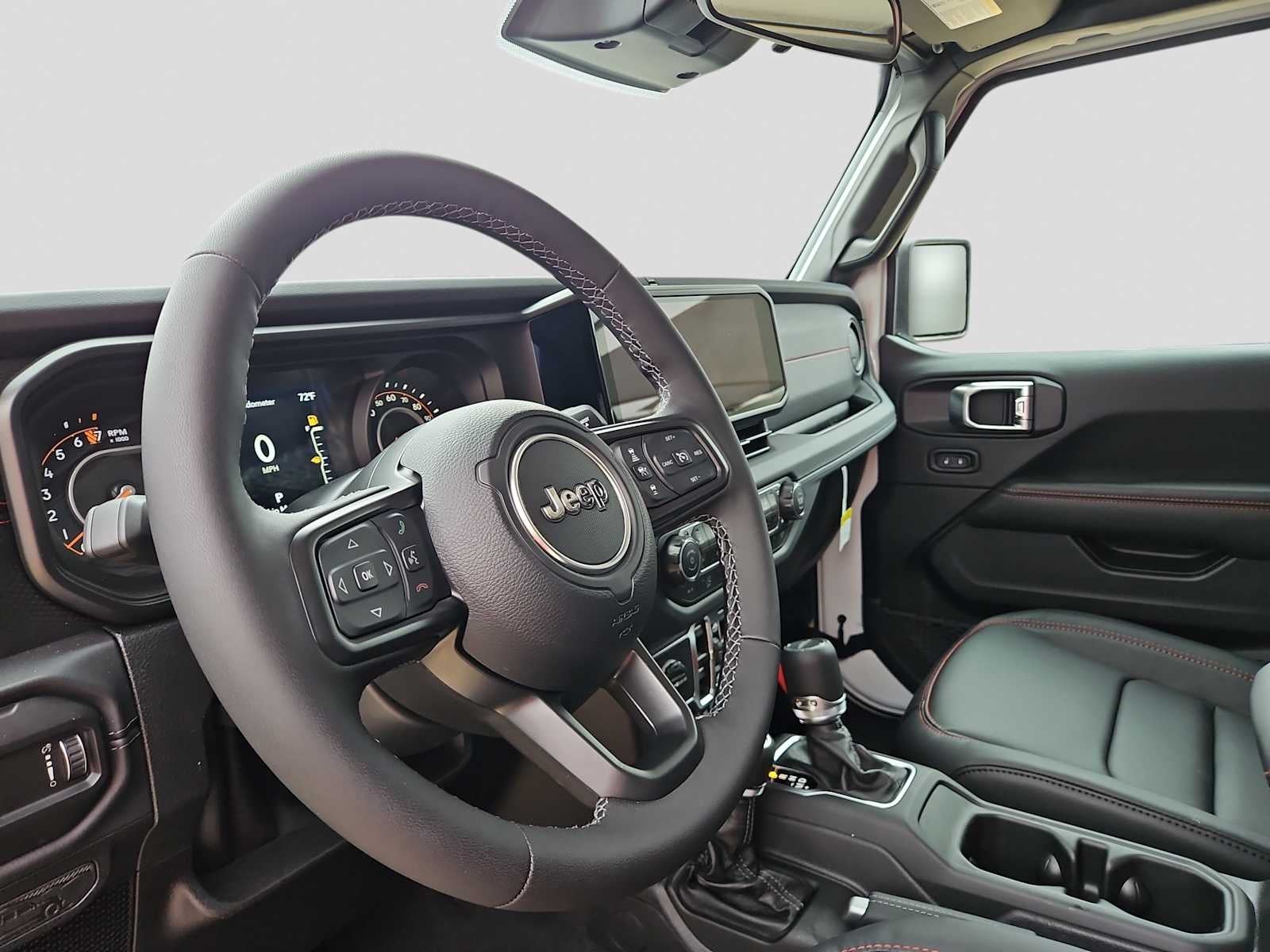 2026 Jeep Gladiator GLADIATOR RUBICON 4X4