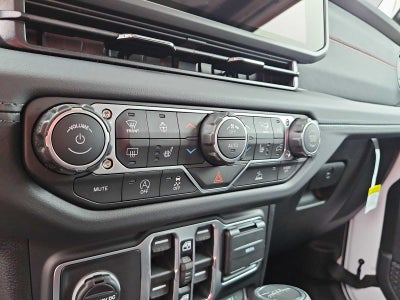 2026 Jeep Gladiator GLADIATOR RUBICON 4X4