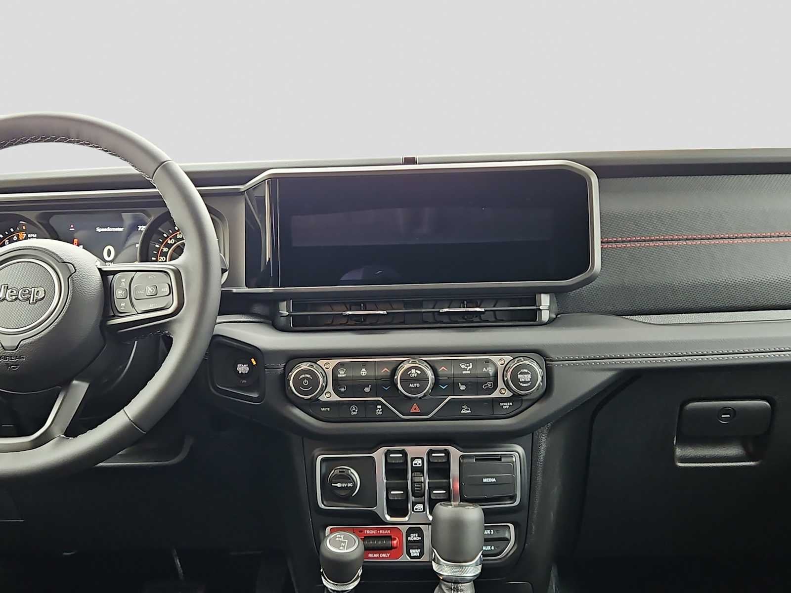 2026 Jeep Gladiator GLADIATOR RUBICON 4X4