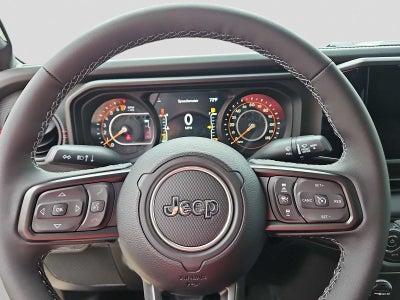 2026 Jeep Gladiator GLADIATOR RUBICON 4X4