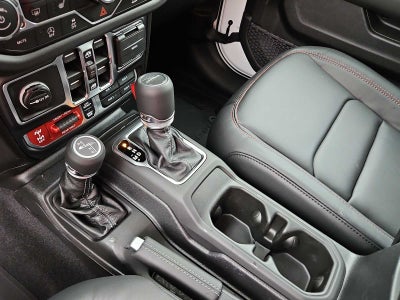 2026 Jeep Gladiator GLADIATOR RUBICON 4X4