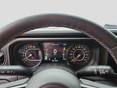 2026 Jeep Gladiator GLADIATOR RUBICON 4X4