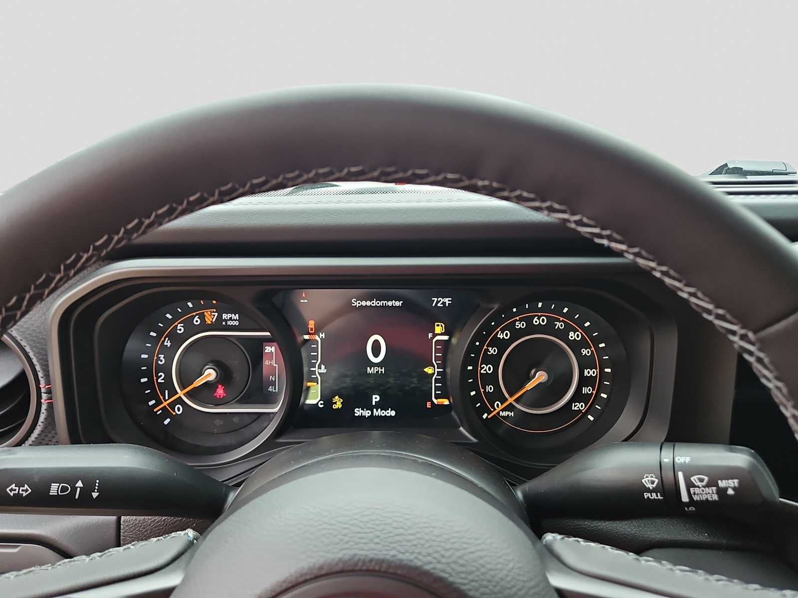 2026 Jeep Gladiator GLADIATOR RUBICON 4X4