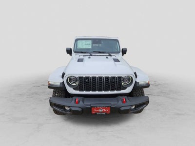 2026 Jeep Gladiator GLADIATOR RUBICON 4X4