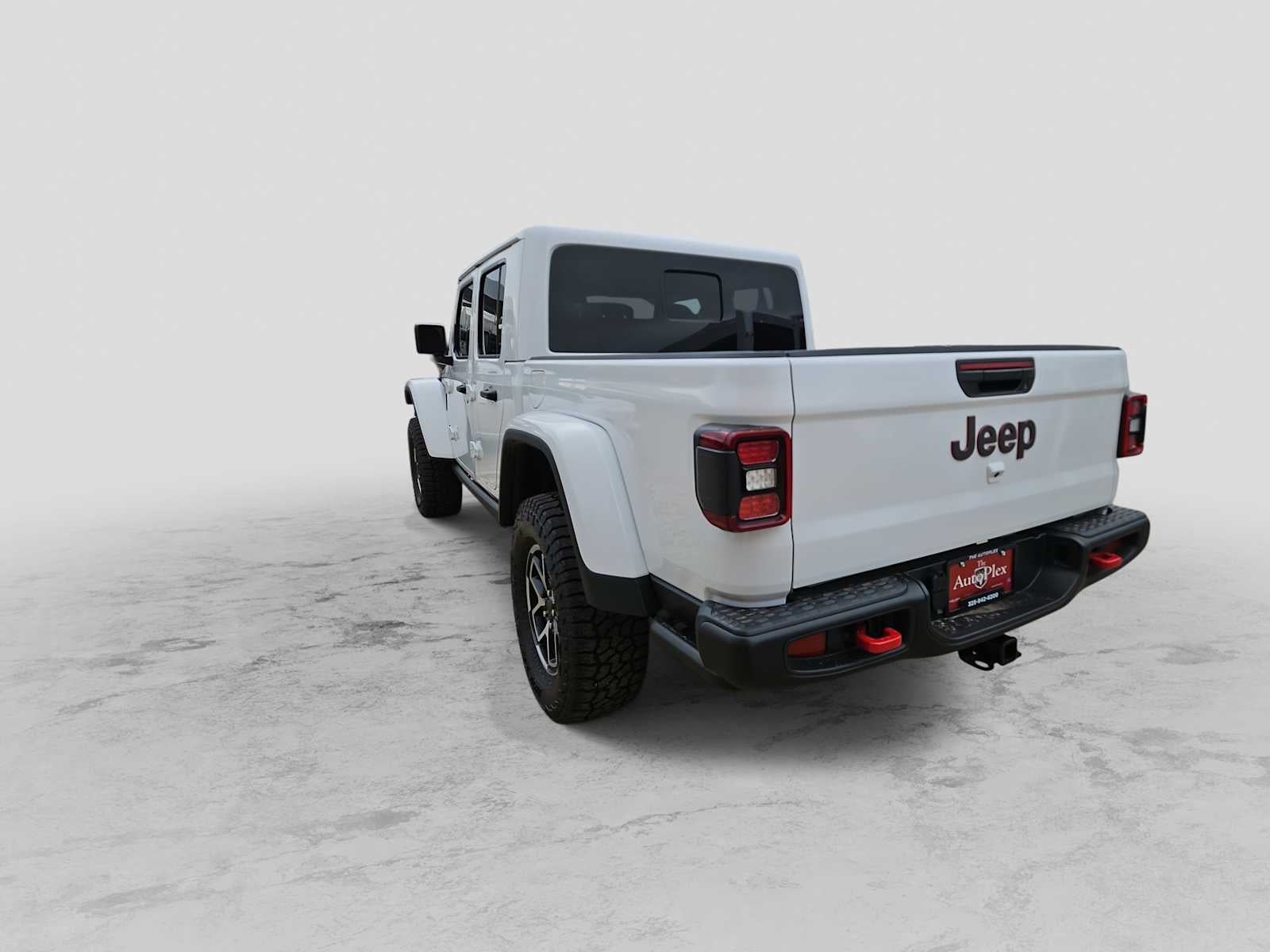 2026 Jeep Gladiator GLADIATOR RUBICON 4X4