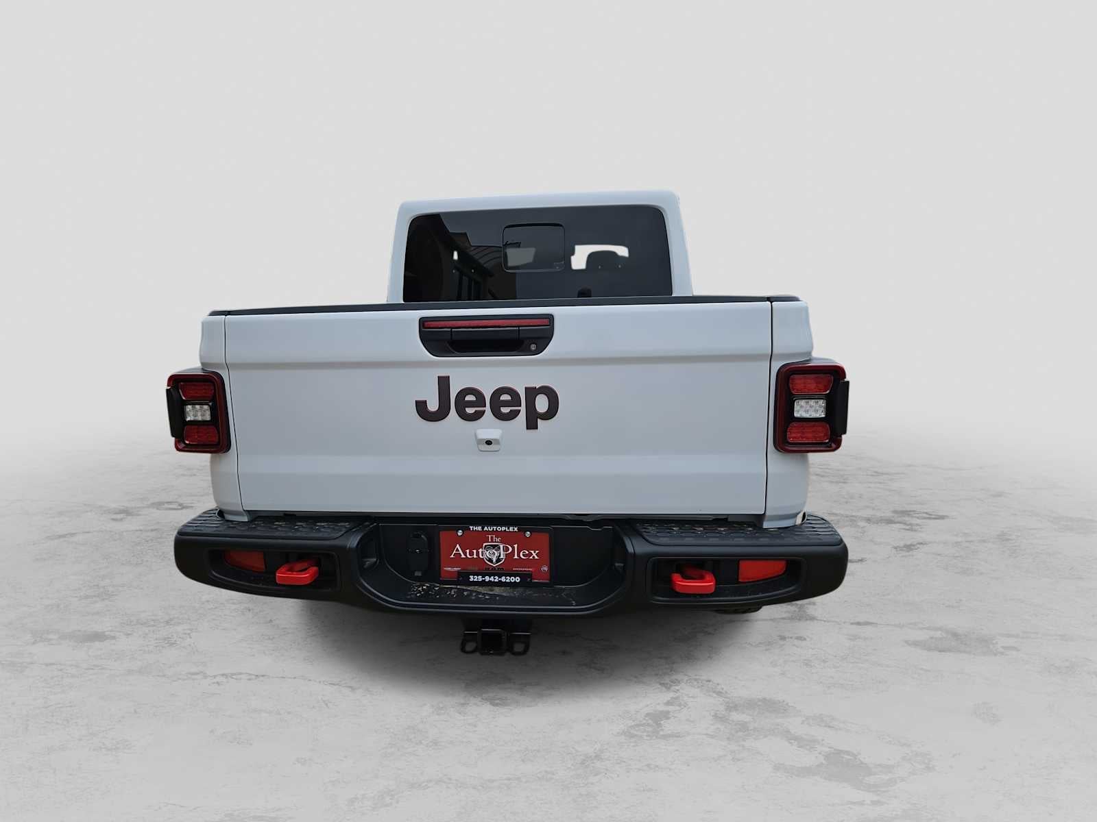 2026 Jeep Gladiator GLADIATOR RUBICON 4X4