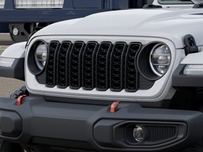 2026 Jeep Gladiator GLADIATOR RUBICON 4X4