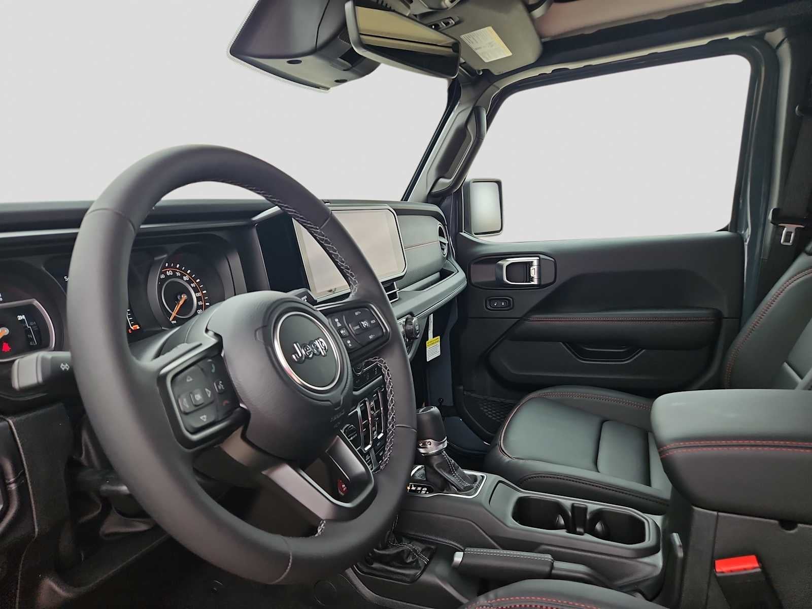 2026 Jeep Gladiator GLADIATOR RUBICON X 4X4