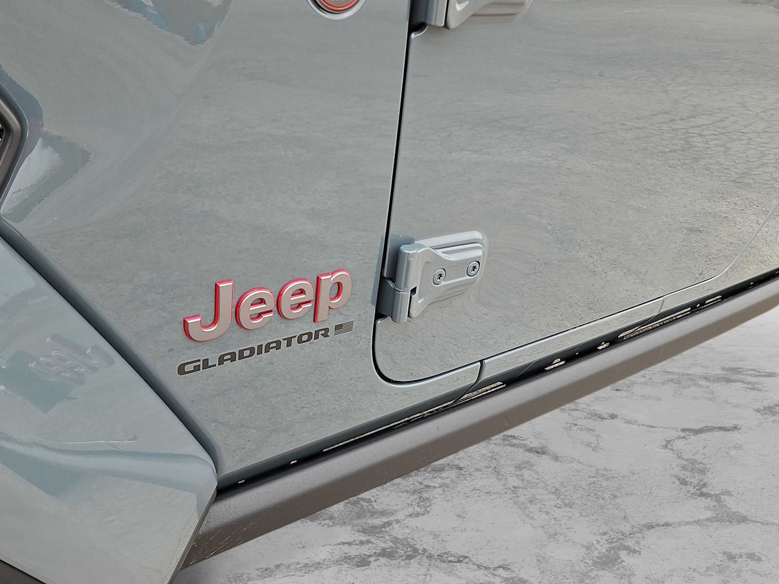 2026 Jeep Gladiator GLADIATOR RUBICON X 4X4