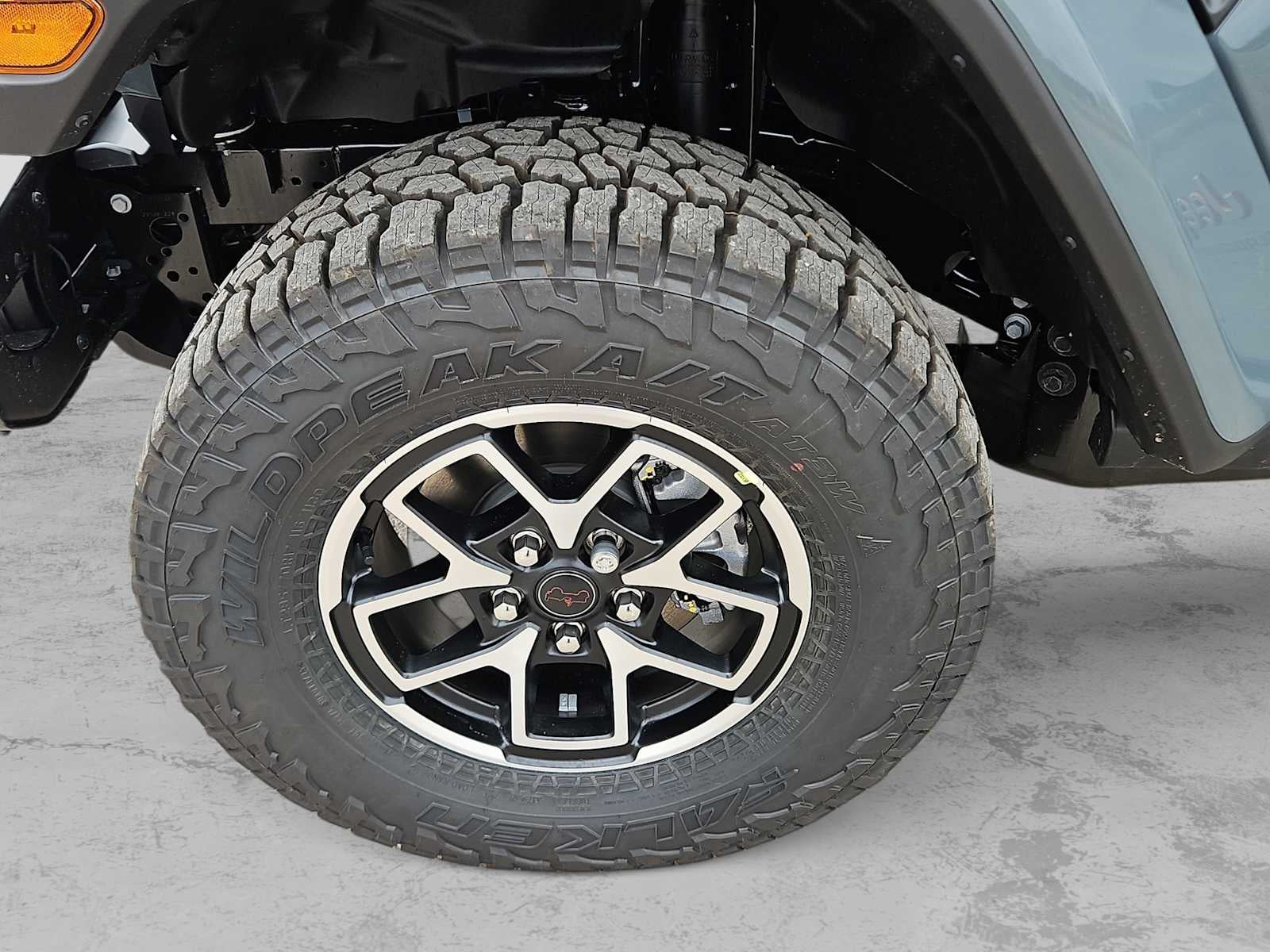 2026 Jeep Gladiator GLADIATOR RUBICON X 4X4