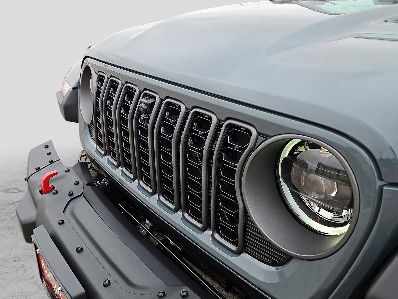 2026 Jeep Gladiator GLADIATOR RUBICON X 4X4