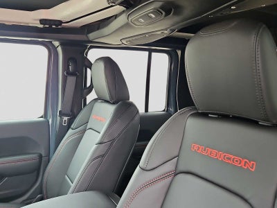 2026 Jeep Gladiator GLADIATOR RUBICON X 4X4