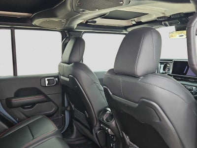 2026 Jeep Gladiator GLADIATOR RUBICON X 4X4