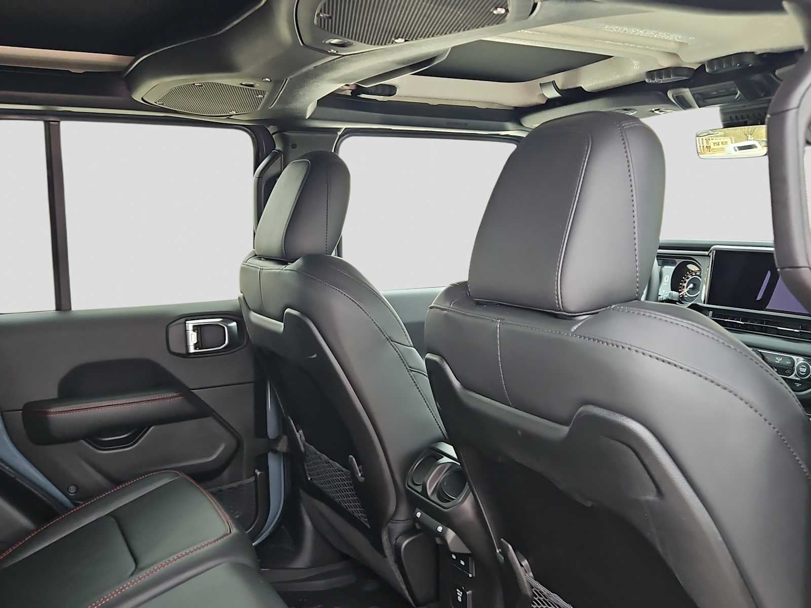 2026 Jeep Gladiator GLADIATOR RUBICON X 4X4