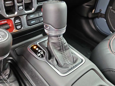 2026 Jeep Gladiator GLADIATOR RUBICON X 4X4