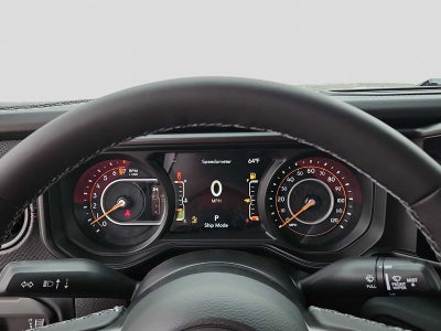 2026 Jeep Gladiator GLADIATOR RUBICON X 4X4