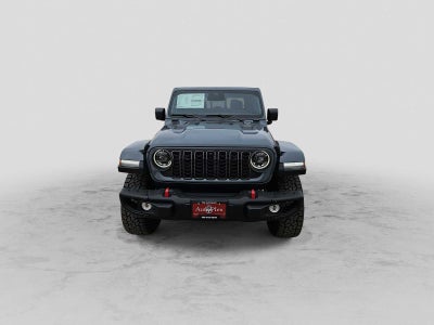 2026 Jeep Gladiator GLADIATOR RUBICON X 4X4