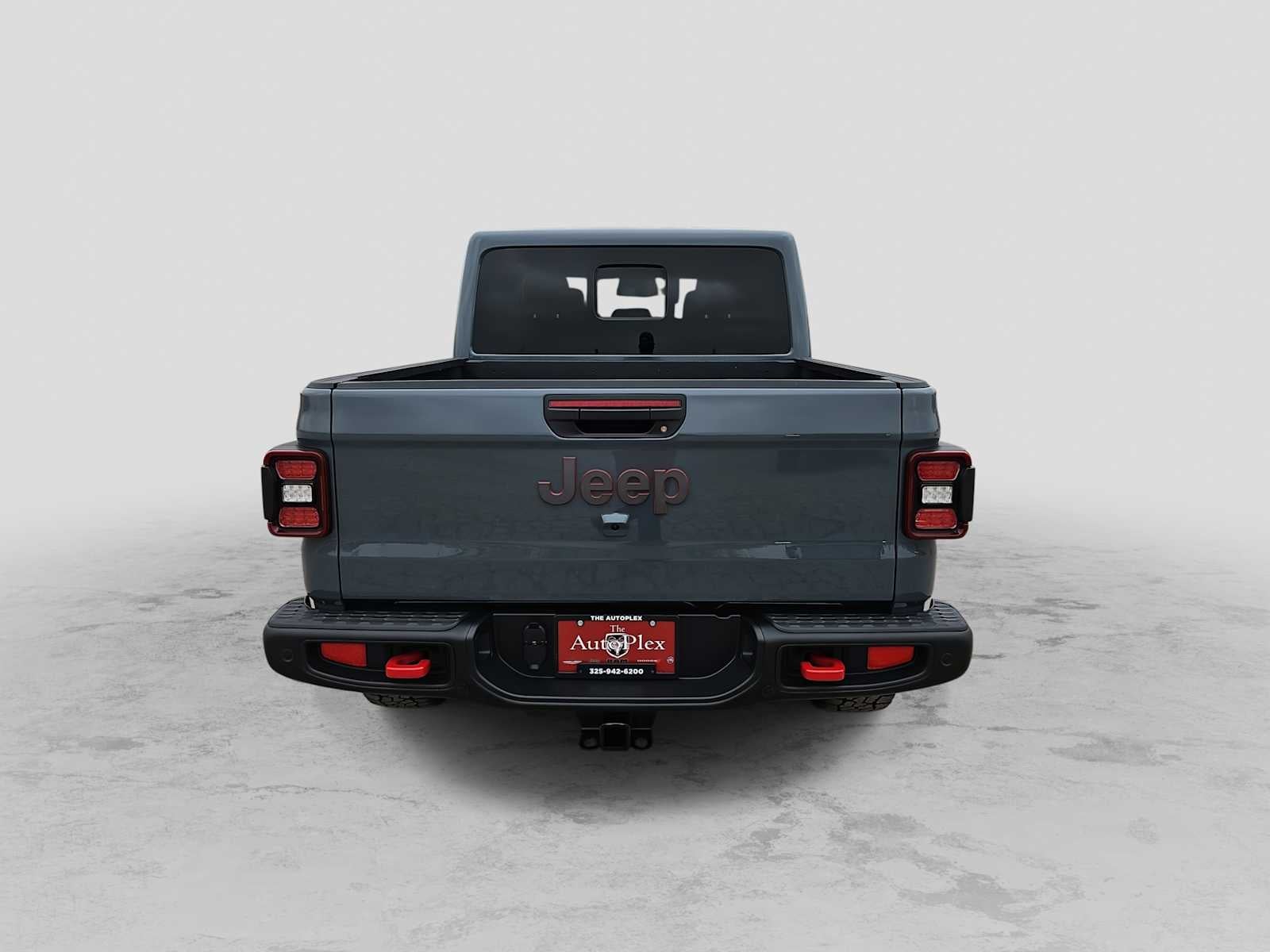 2026 Jeep Gladiator GLADIATOR RUBICON X 4X4