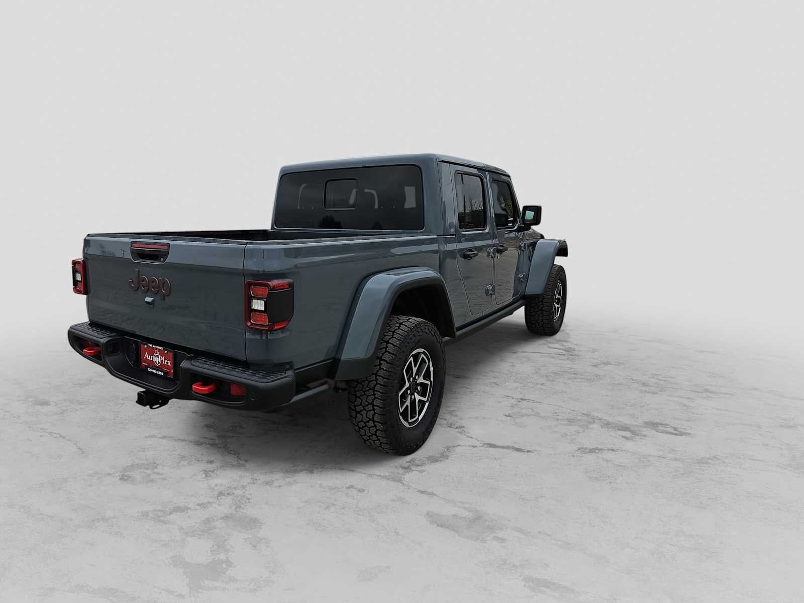 2026 Jeep Gladiator GLADIATOR RUBICON X 4X4