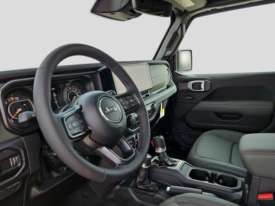 2026 Jeep Gladiator GLADIATOR MOJAVE X 4X4