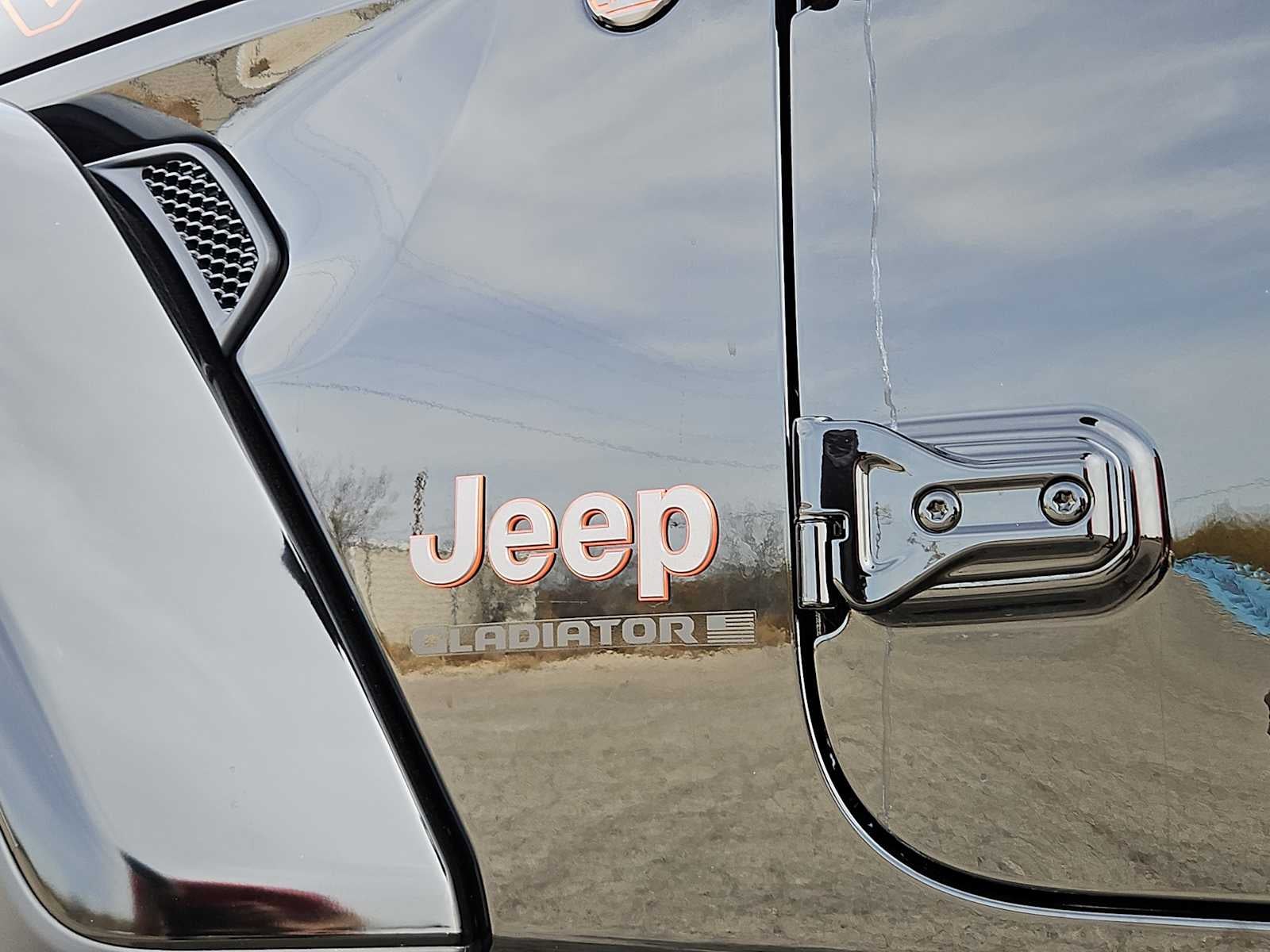 2026 Jeep Gladiator GLADIATOR MOJAVE X 4X4